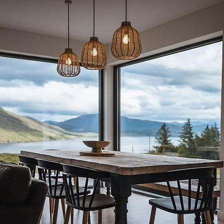 Ardlearag Villa Garve Eksteriør bilde