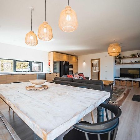 Ardlearag Villa Garve Eksteriør bilde