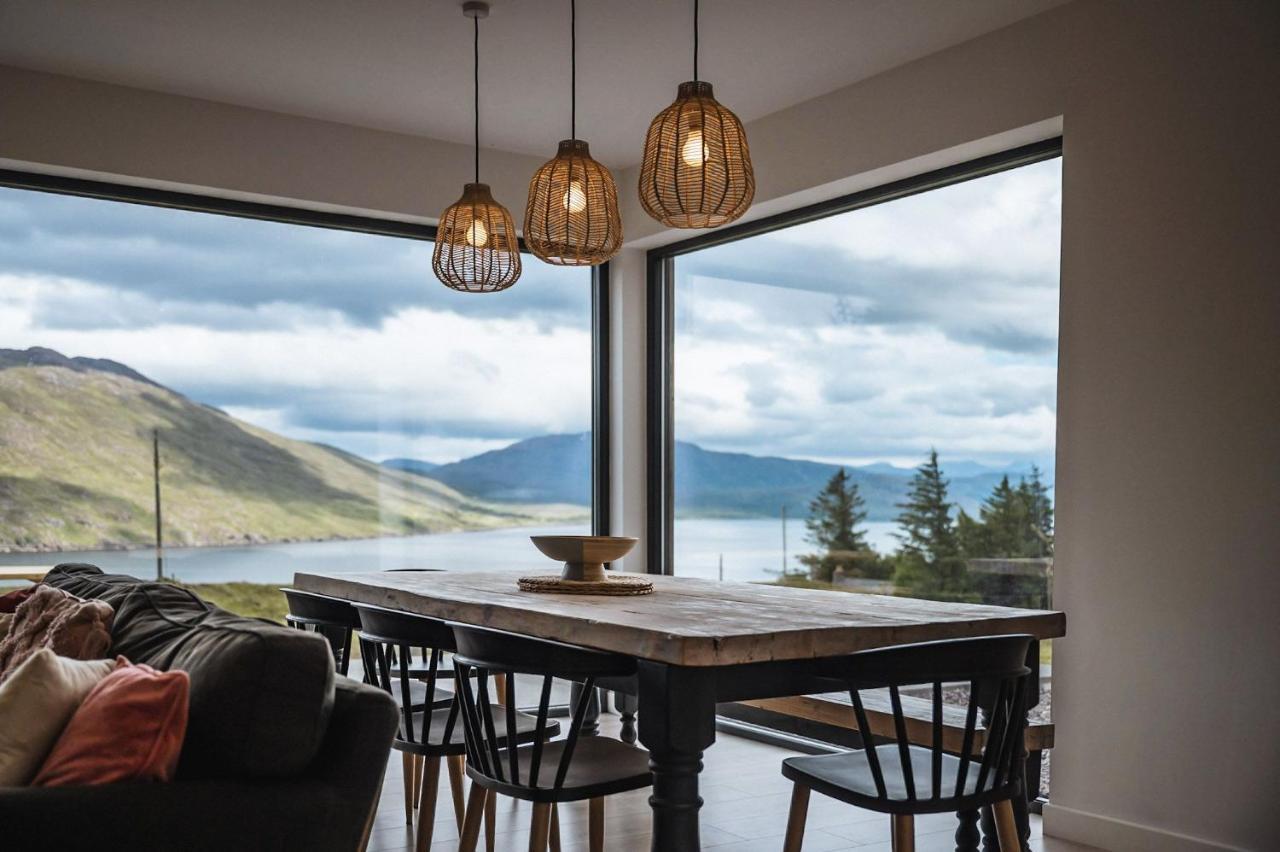 Ardlearag Villa Garve Eksteriør bilde