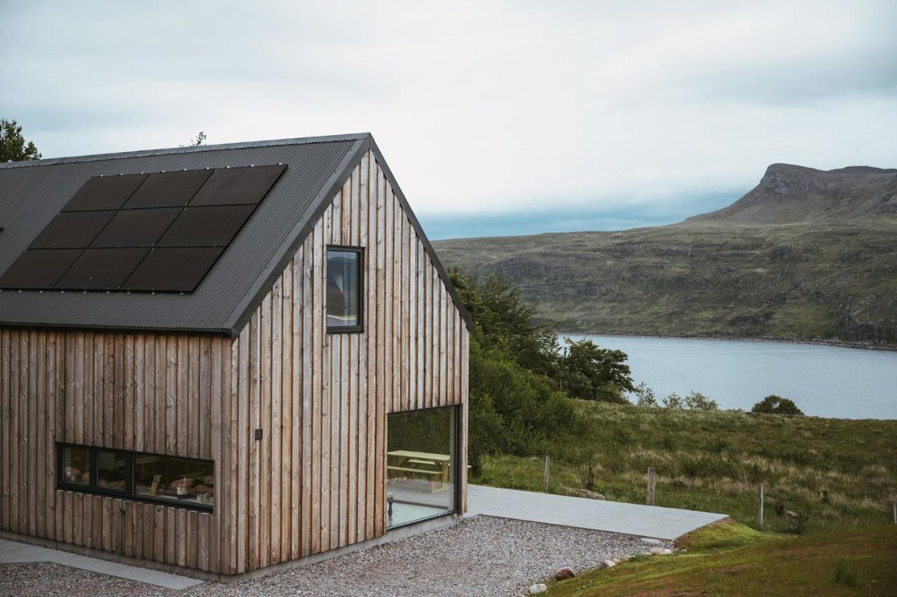 Ardlearag Villa Garve Eksteriør bilde