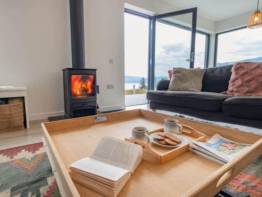 Ardlearag Villa Garve Eksteriør bilde