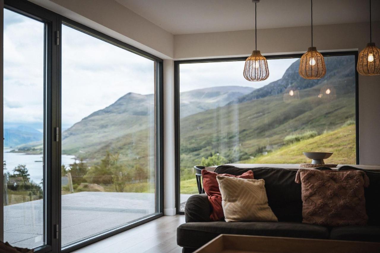 Ardlearag Villa Garve Eksteriør bilde