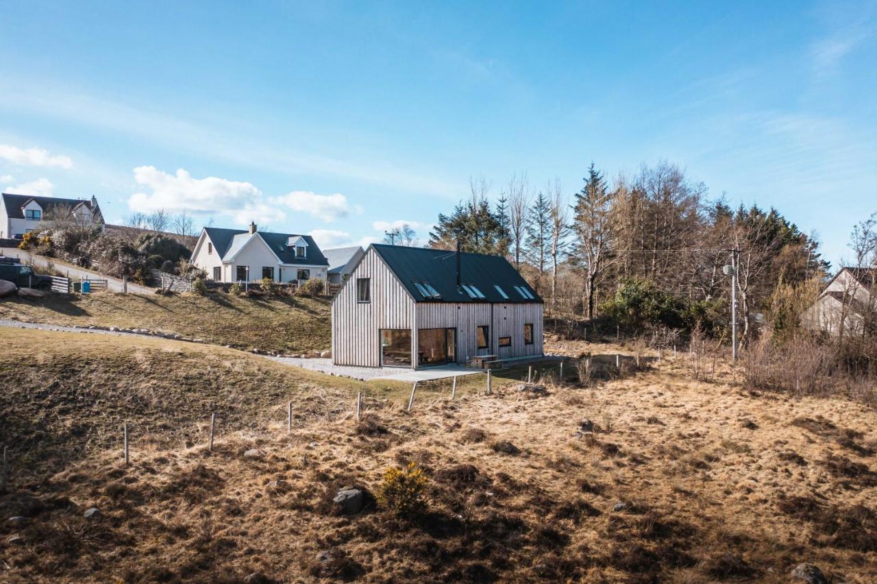 Ardlearag Villa Garve Eksteriør bilde