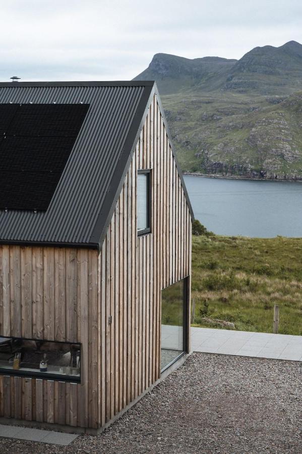 Ardlearag Villa Garve Eksteriør bilde