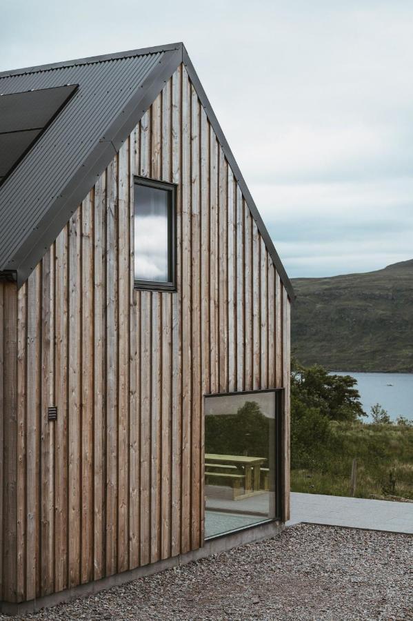 Ardlearag Villa Garve Eksteriør bilde