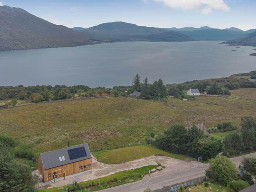 Ardlearag Villa Garve Eksteriør bilde