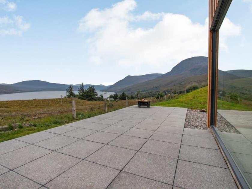 Ardlearag Villa Garve Eksteriør bilde