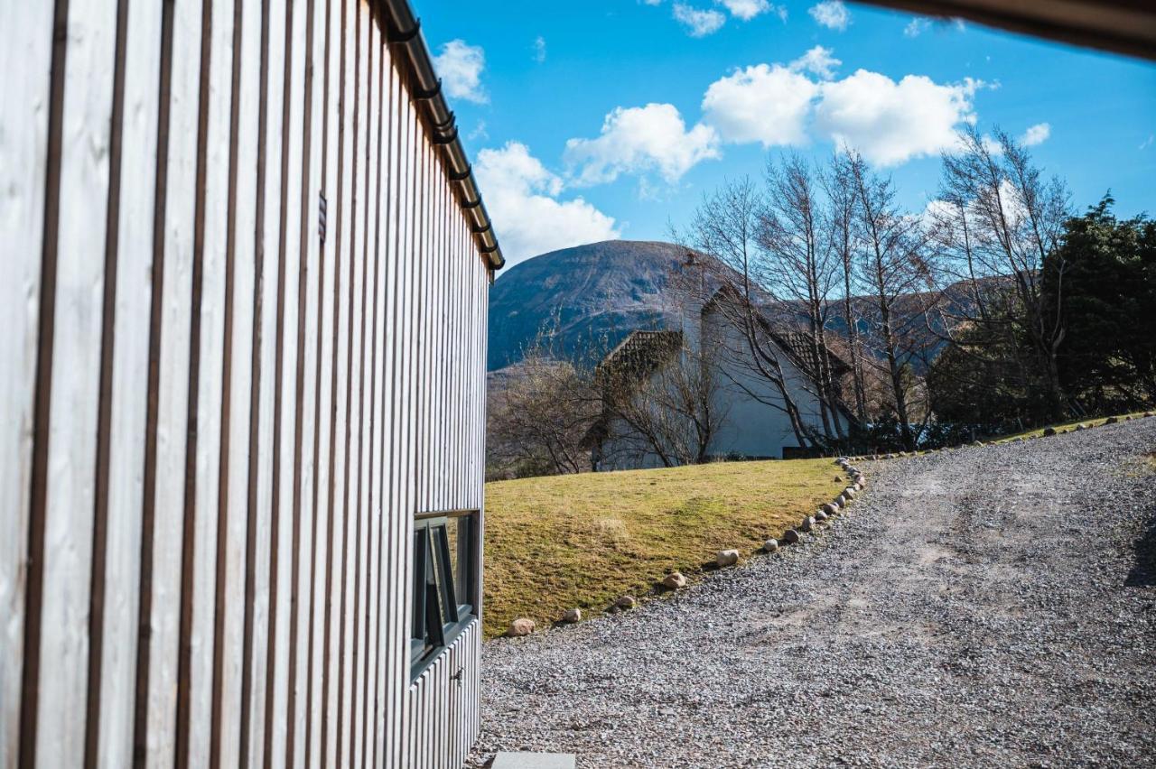 Ardlearag Villa Garve Eksteriør bilde