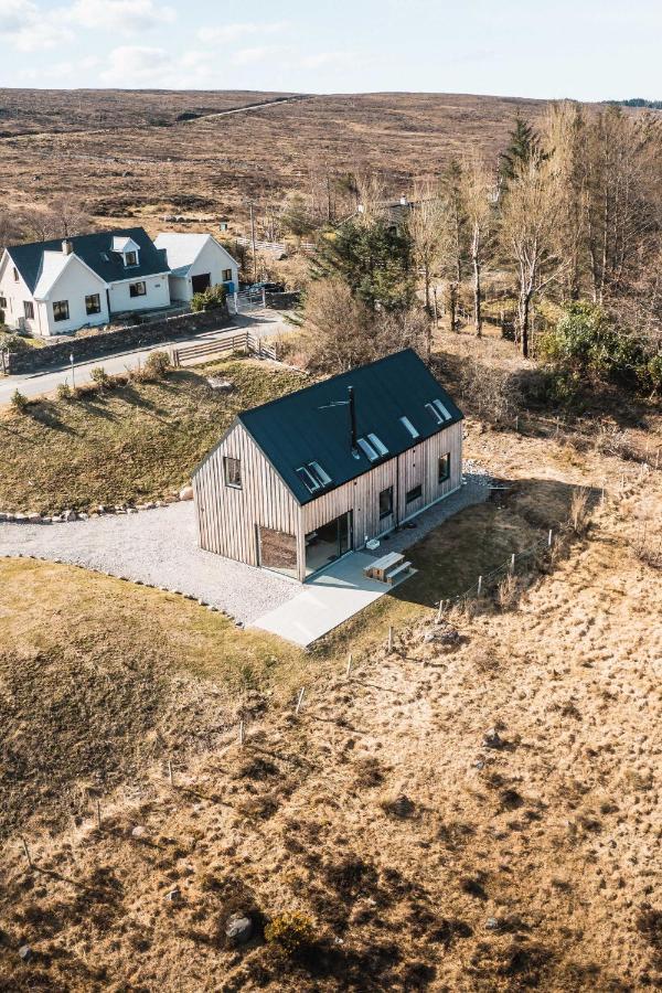 Ardlearag Villa Garve Eksteriør bilde