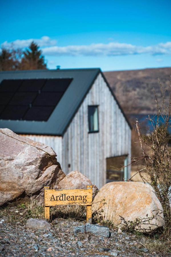 Ardlearag Villa Garve Eksteriør bilde