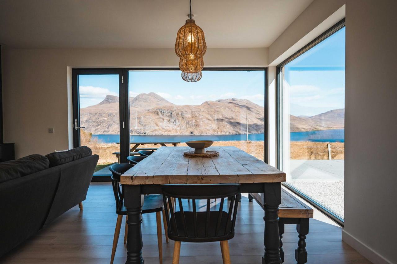 Ardlearag Villa Garve Eksteriør bilde